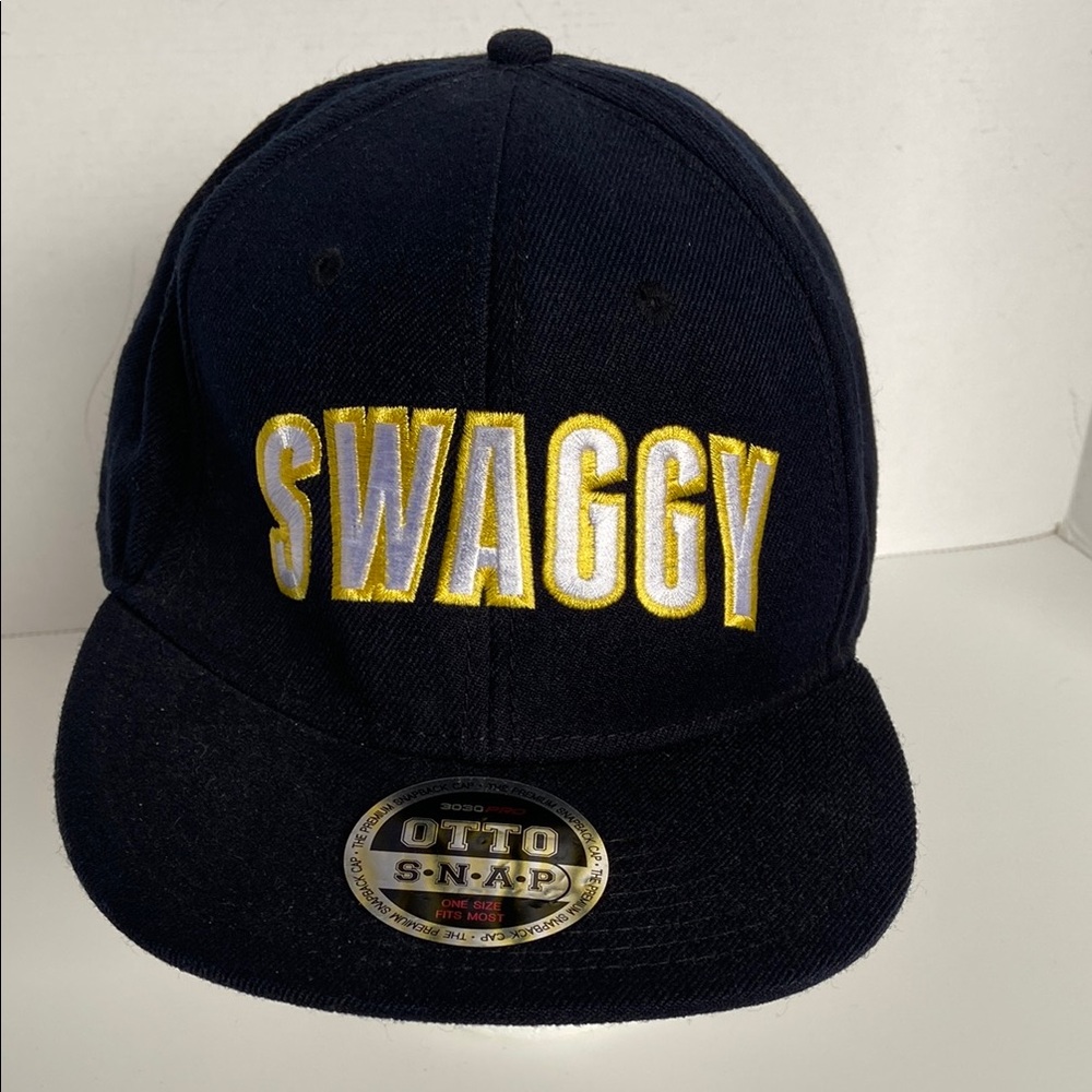 Swaggy Wool Duckbill/Snapback cap -Justin Bieber by 3030Pro